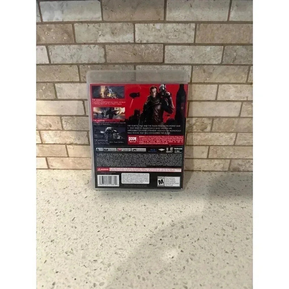 Wolfenstein: The New Order for PlayStation 3, CIB & - Picture 2 of 3